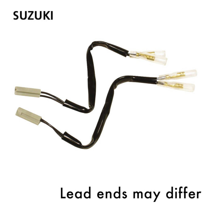 Oxford Indicator Leads - Suzuki