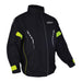 Oxford Stormseal Over Jacket - Black