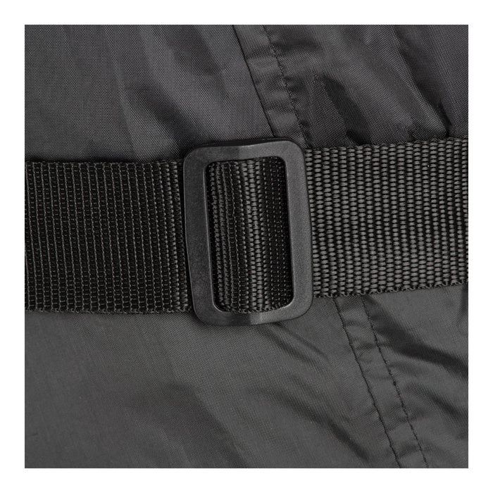 Oxford Rainseal 1-Piece Oversuit - Black (New)