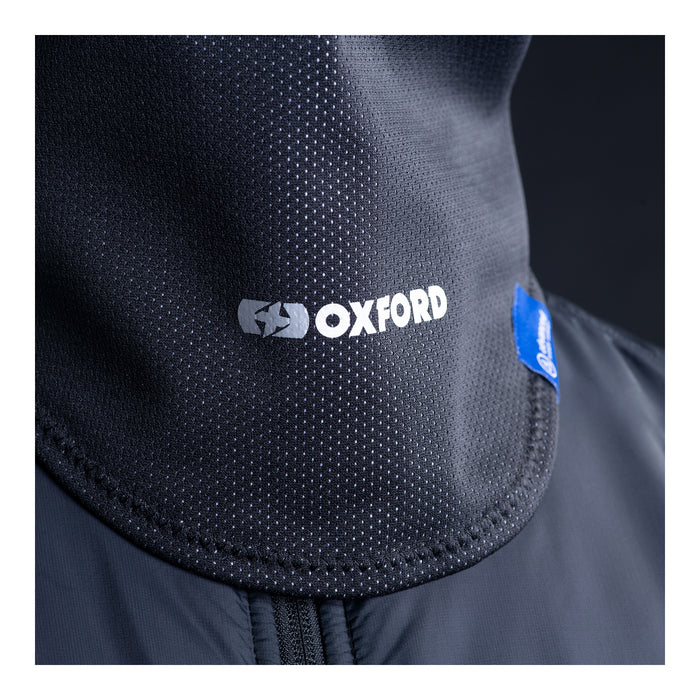 Oxford Advanced Storm Collar - Black (L / XL)