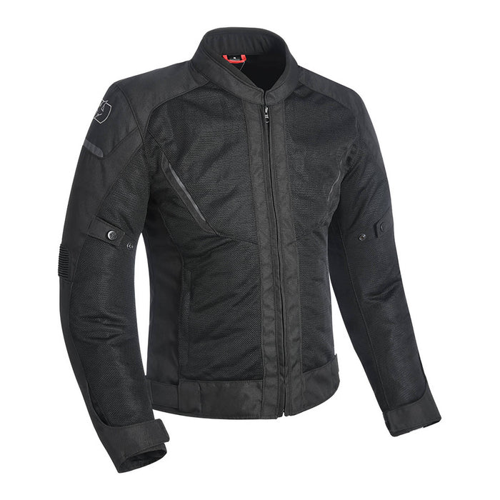 OXFORD DELTA AIR 1.0 JACKET - STEALTH BLACK
