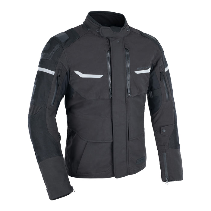 Oxford Stormland Dry2Dry Men's Jacket Tech - Black (XL)