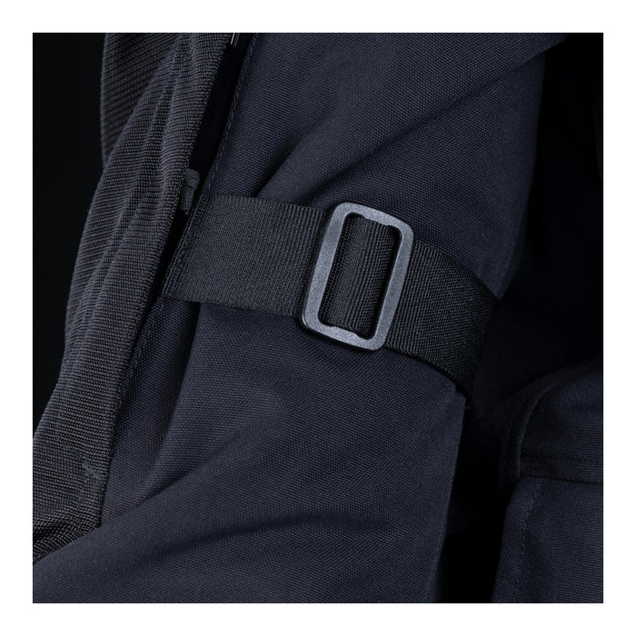 Oxford Mondial 2.0 Tech Men's Jacket - Black