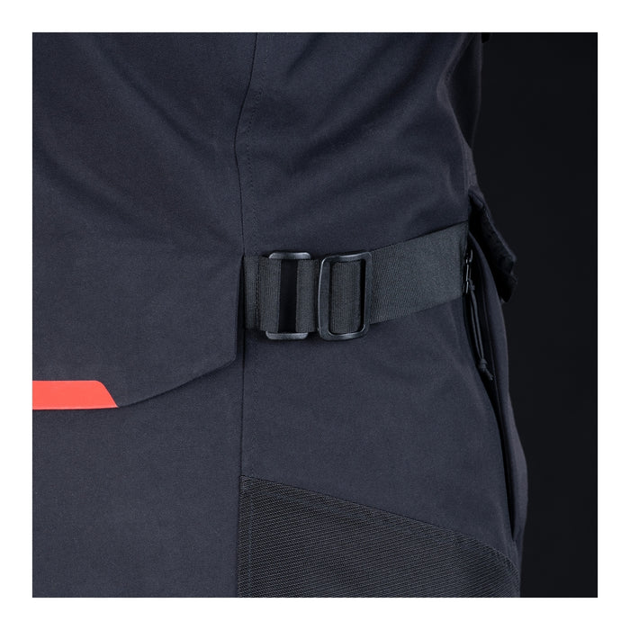 Oxford Mondial 2.0 Tech Men's Jacket - Black