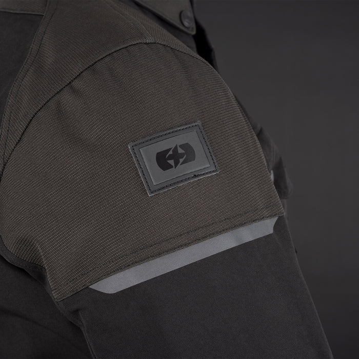 Oxford Barkston Dry2Dry Men's Jacket - Black