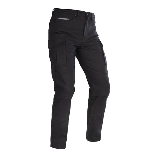 Oxford OA AA Cargo Men's Pant - Black