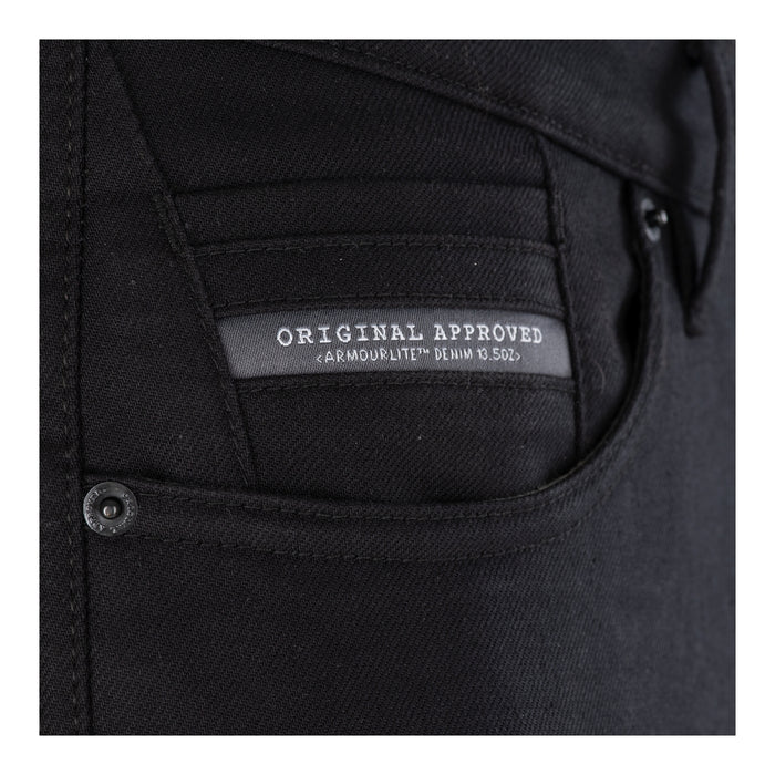 Oxford OA AA Cargo Men's Pant - Black (Short)