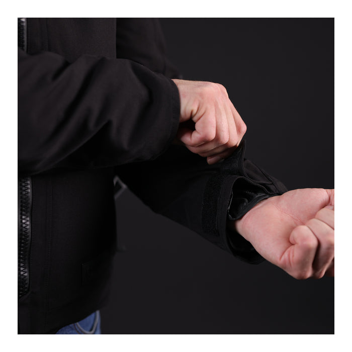 Oxford Mondial Street Dry2Dry MS Jacket - Black