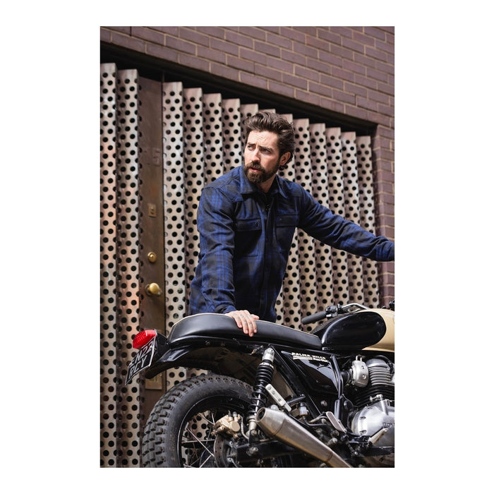 Oxford Kickback 3.0 Men's Shirt - Navy