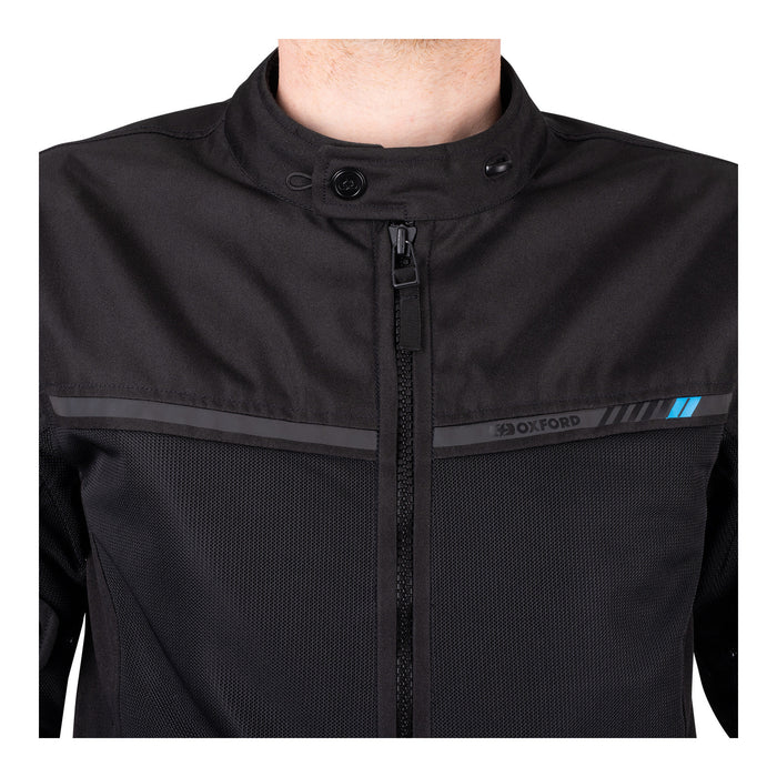 Oxford Arizona Air 2.0 Men's Jacket - Black