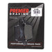 Premier Brake Pads P514 - Yamaha SC
