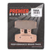 Premier Brake Pads Street Sport Sintered