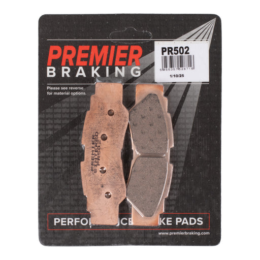 Premier Brake Pads Off Road Sintered Moto / ATV