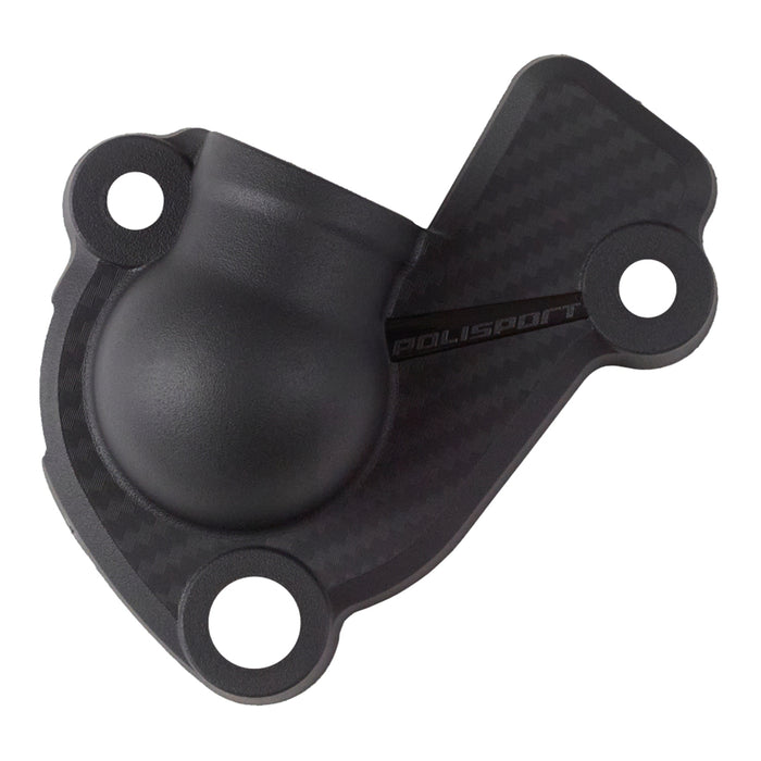 Polisport Waterpump Cover KTM XCF/SXF/FC/FX 250/350 - Black