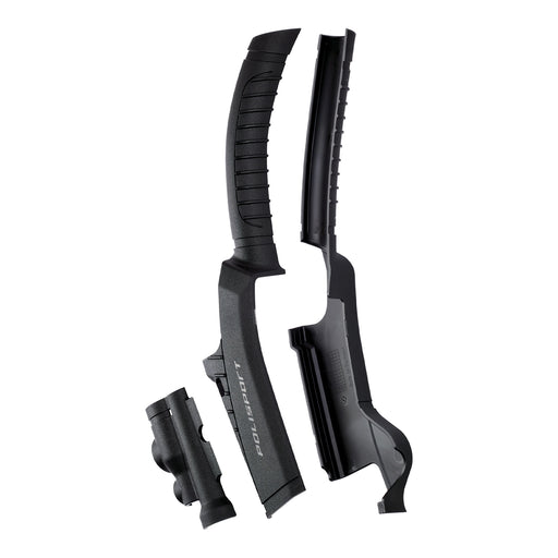 Polisport Frame Protector - Stark Varg - Black