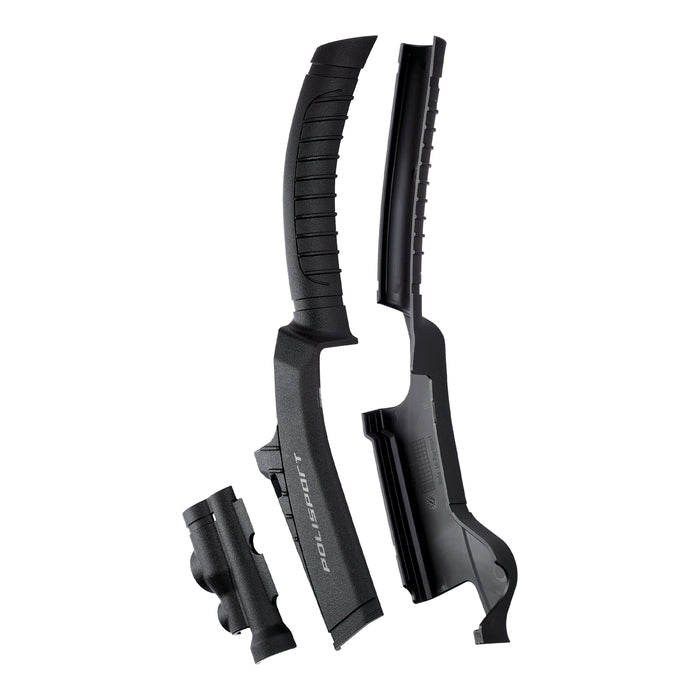Polisport Frame Protector - Stark Varg - Black