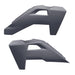 Polisport Radiator Scoops - Husqvarna TC / FC '25-On - Nardo Grey