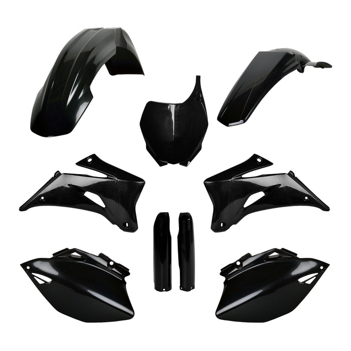 Polisport Full Kit Yamaha YZ250F/YZ450F ('06-'07) - Black