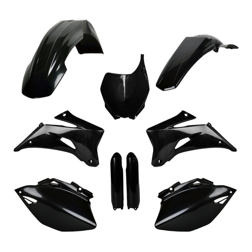 Polisport Full Kit Yamaha YZ250F/YZ450F ('08-'09) - Black