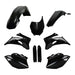 Polisport Full Kit Yamaha YZ250F/YZ450F ('08-'09) - Black