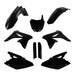 Polisport Full Kit Suzuki RMZ250 ('10-'18) - Black