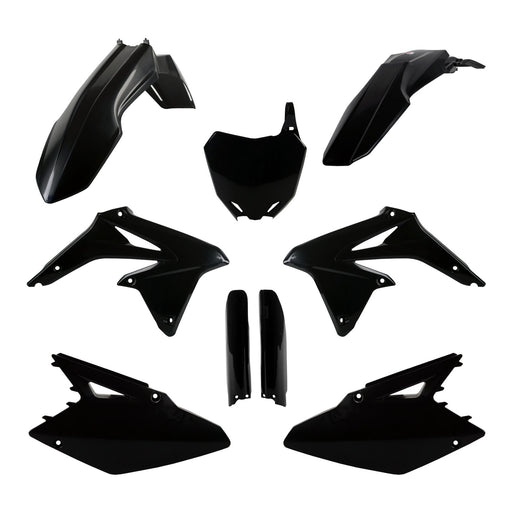 Polisport Full Kit Suzuki RMZ450 ('08-'17) - Black