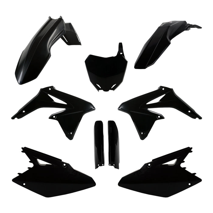 Polisport Full Kit Suzuki RMZ450 ('08-'17) - Black