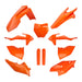 Polisport Full Kit KTM SX/SX-F/XC/XC-F '16-'18 - Orange KTM16