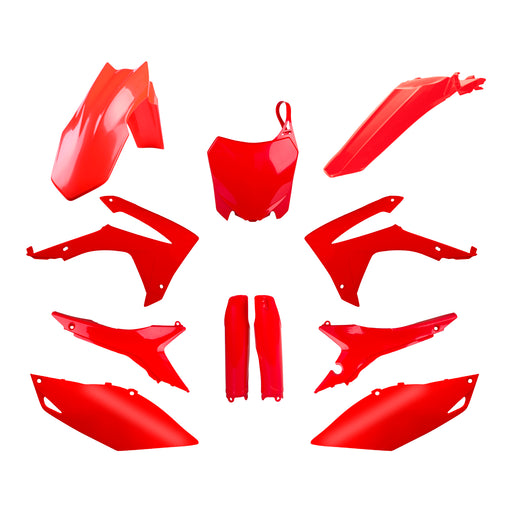 Polisport Full Kit Honda CRF250R '14-'17 / CRF450R '13-'16 - Red CR04 ('22)