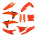 Polisport Full Kit - KTM SX / SX-F / XC '25-On - OEM Orange