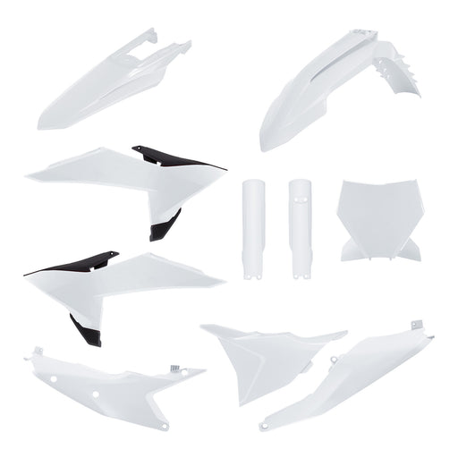 Polisport Full Kit - KTM SX / SX-F / XC '25-On - White