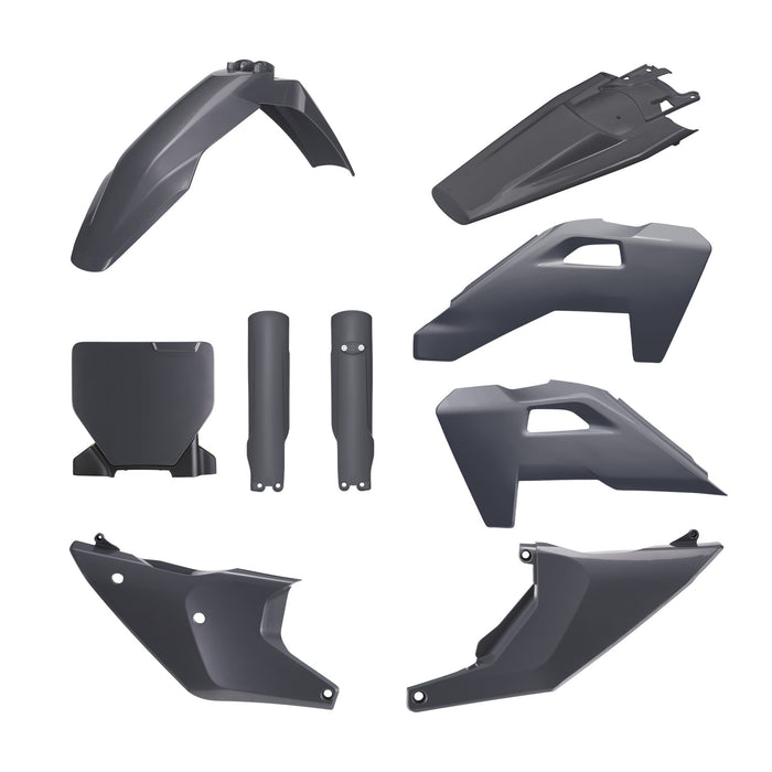 Polisport Full Kit - Husqvarna TC / FC '25-On - Nardo Grey
