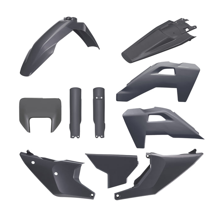 Polisport Full Kit - Husqvarna TE / FE '26-On - Nardo Grey