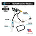 Quantum In-Tank EFI OEM Replacement Fuel Pump with Assembly