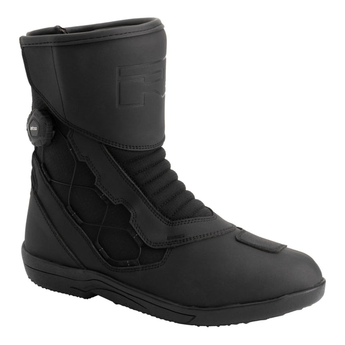 Richa Helion Atop Boot - Black