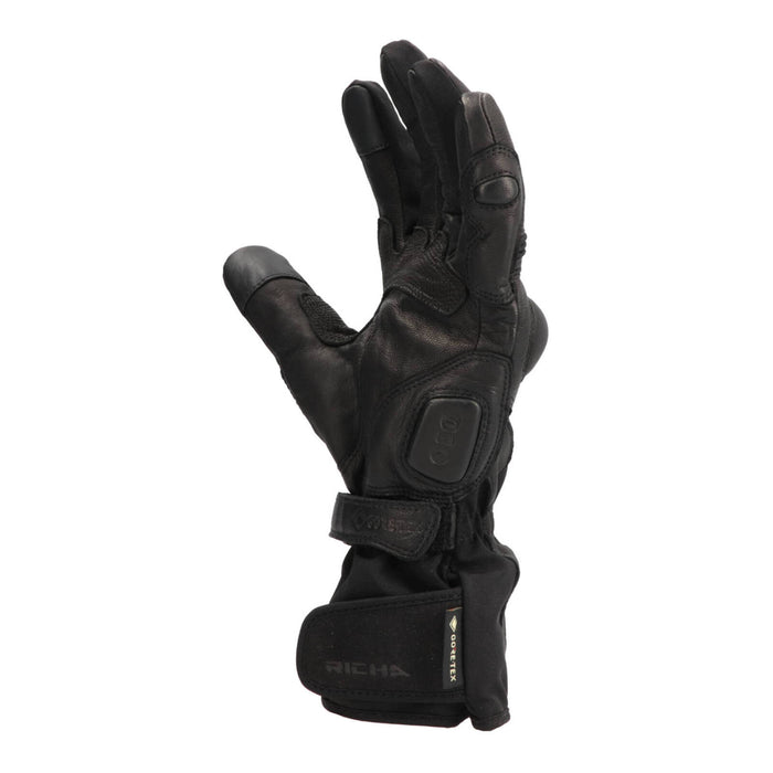 Richa Hypercane Gore-Tex Glove - Black