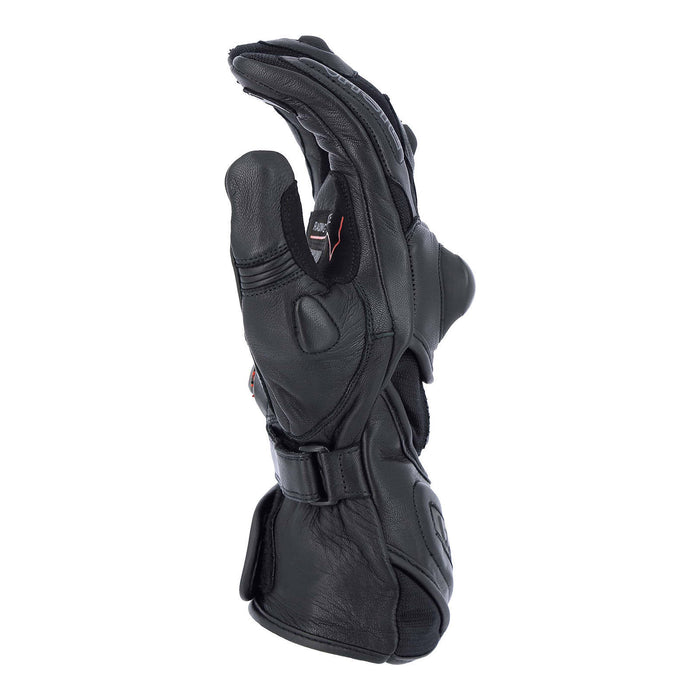 Richa Warrior Evo Leather Sport Glove - Black