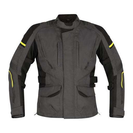 Richa Infinity 3 Ladies'Jacket - Grey / Fluo Yellow