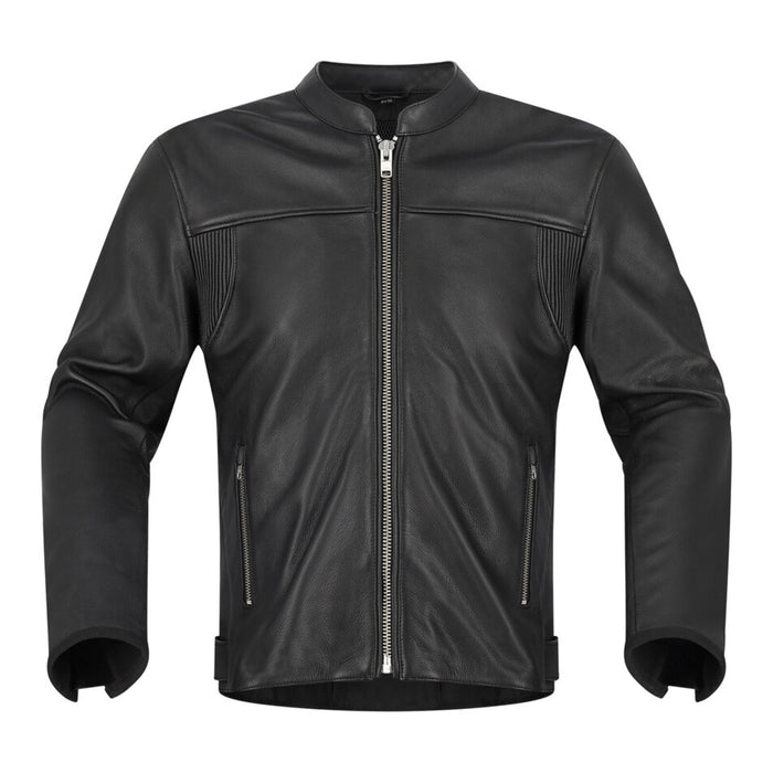 Richa Torrance Leather Jacket - Black
