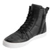 Richa Chaser Waterproof Sneaker - Black