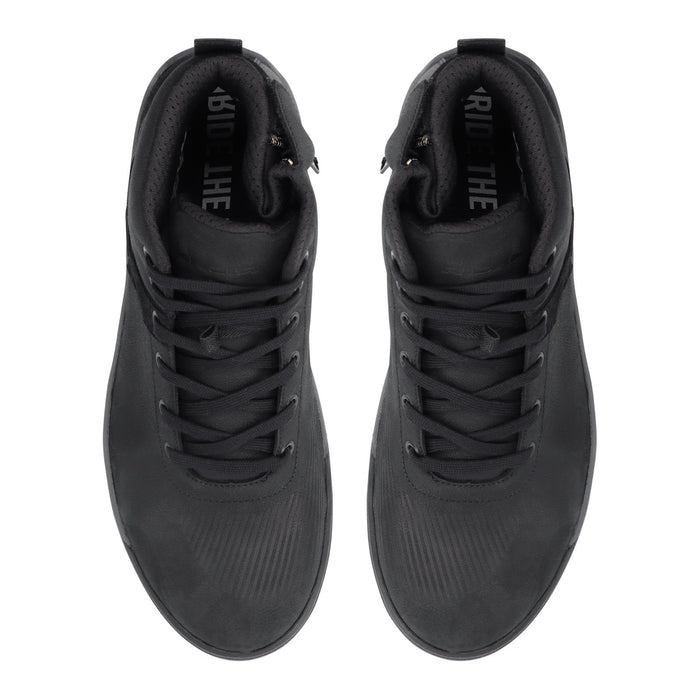 Richa Mens Travis WP Shoes - Black