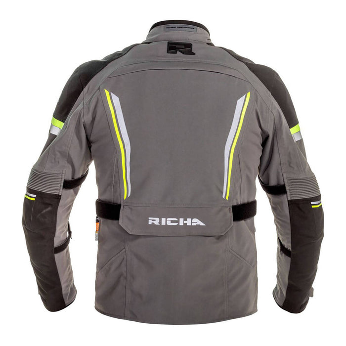 Richa Infinity 2 Pro Laminate Jacket - Titanium