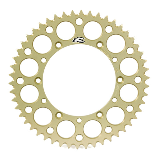 Renthal Rear Sprocket Hard Anodised [Suzuki]