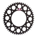 Renthal Sprocket Rear Black 43T Alloy 7075 T6 Grooved