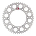 Renthal Sprocket Rear Silver 48T Alloy 7075 T6 Grooved