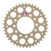 Renthal Rear Sprocket 184 / 530 Grooved - Silver [Kawasaki]