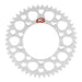 Renthal Rear Sprocket 48T Alloy 7075-T6 Grooved - Silver (KTM, Husqvarna)