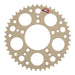 Renthal Rear Sprocket 199 / 525 Grooved - Silver [Suzuki]