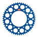 Renthal Sprocket Rear Blue 51T Alloy 7075 T6 Grooved