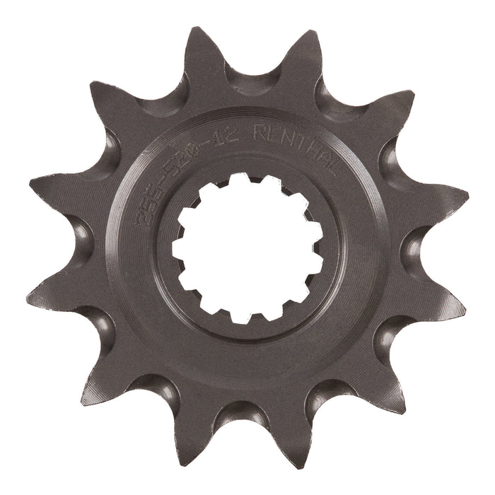 Renthal Front Sprocket 12T Grooved
